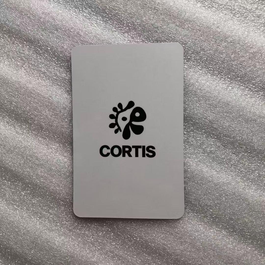 CORTIS weverse JAPAN 限定 ラキドロ ゴンホ トレカ