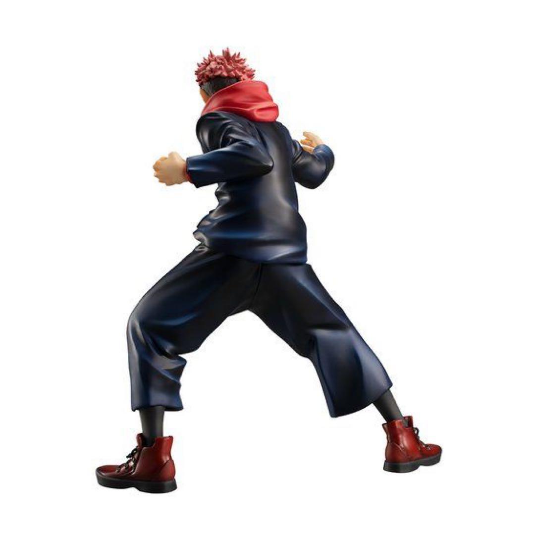 本日限定値下げ　呪術廻戦　メガトレショップ限定 虎杖悠仁　五条悟　フィギュア