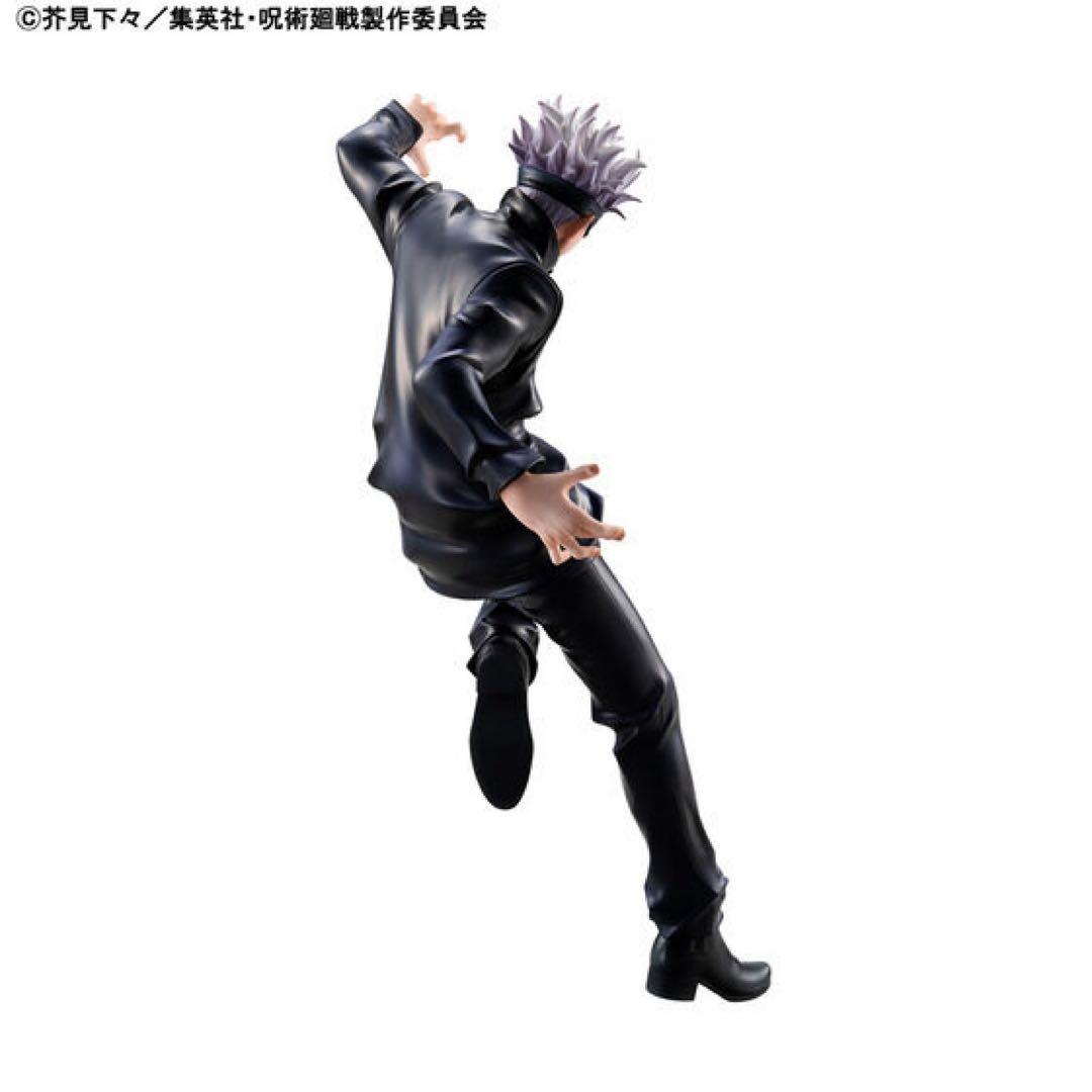本日限定値下げ　呪術廻戦　メガトレショップ限定 虎杖悠仁　五条悟　フィギュア