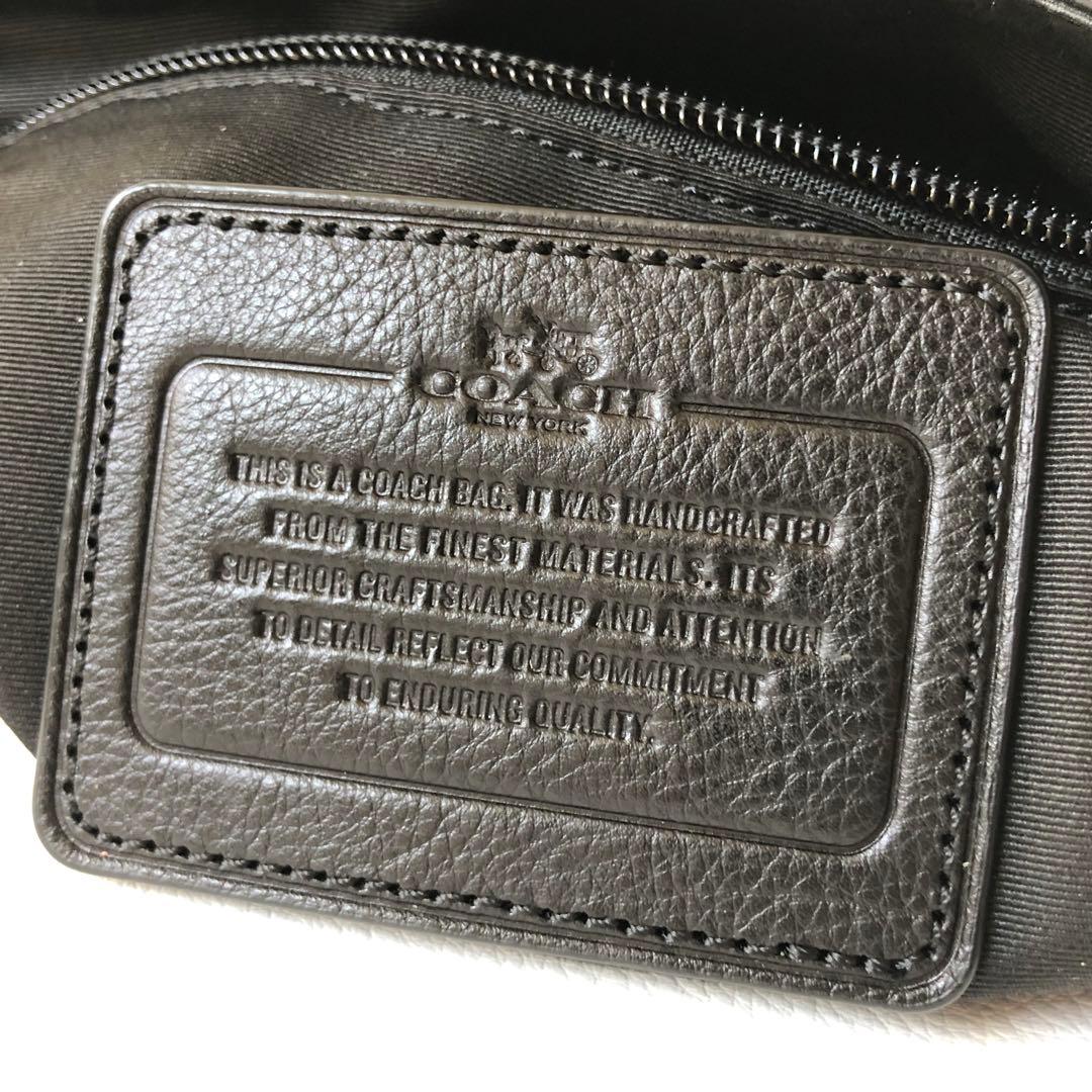 【極美品✨】COACH コーチ ショルダーバッグ F72108 サリバン