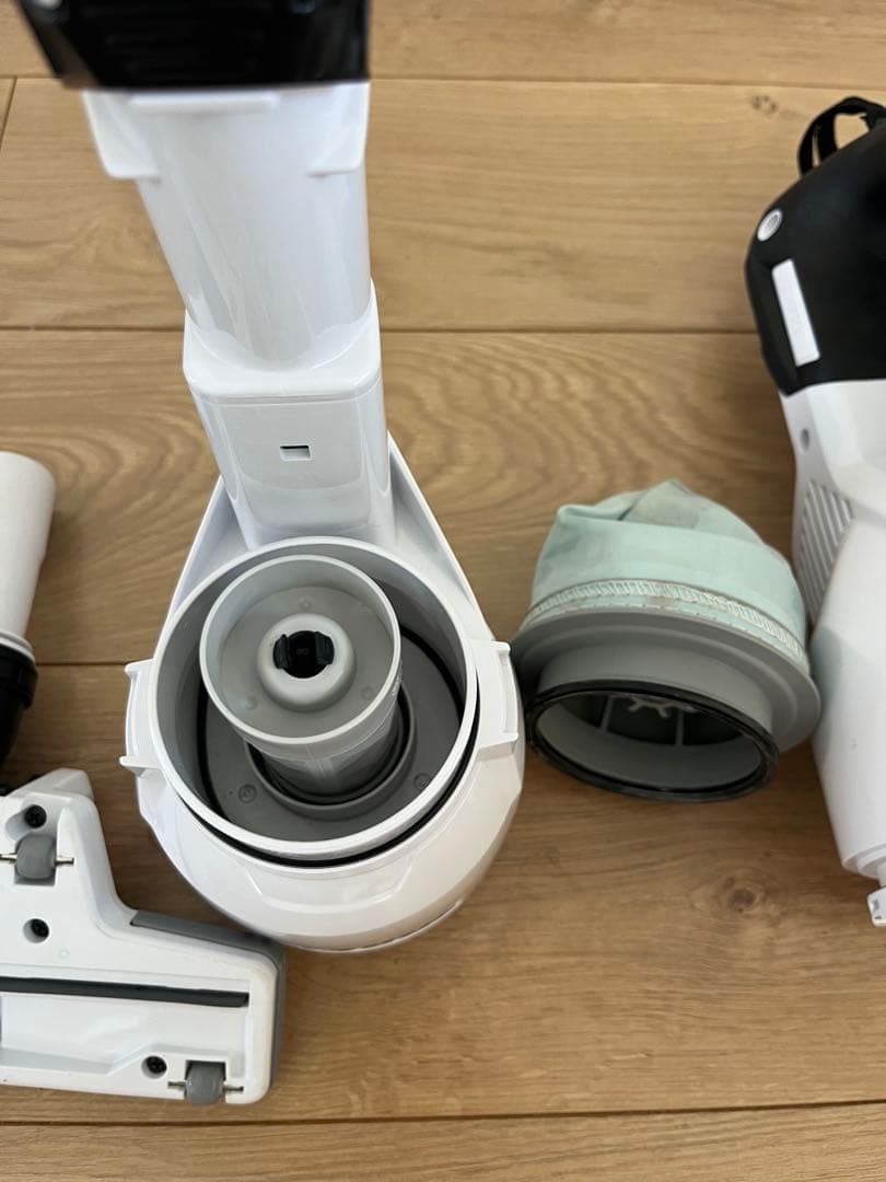 Makita マキタ　CL286FD 充電式クリーナー