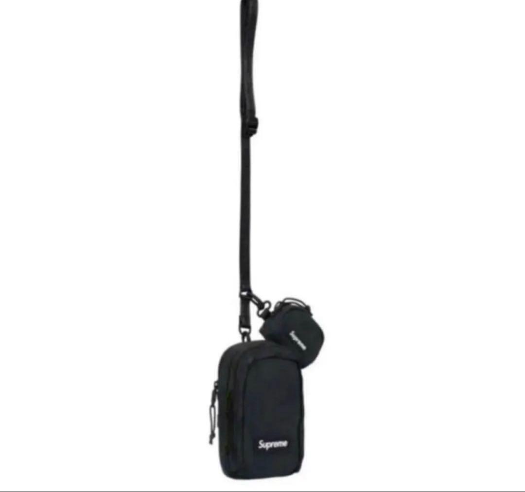 小物 Supreme Camera Bag + Mini Pouch