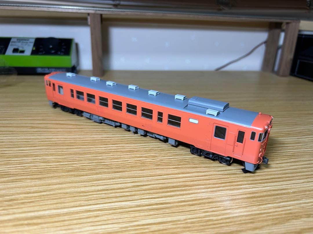 エンドウ キハ40 500番台