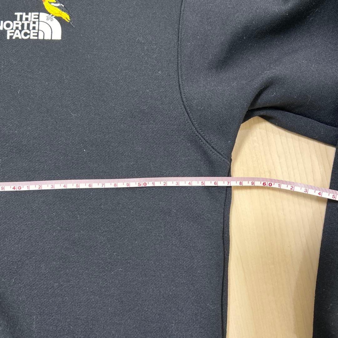 新春セール THE NORTH FACE ブラック スウェット M