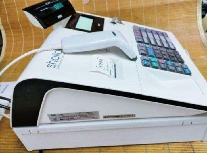 テックレジスター　MA-700　設定無料　現行機種　030300