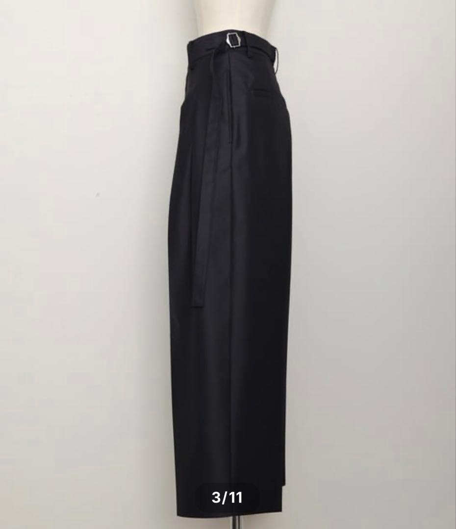 Gypsohila ジプソフィア Moving Chino Pants