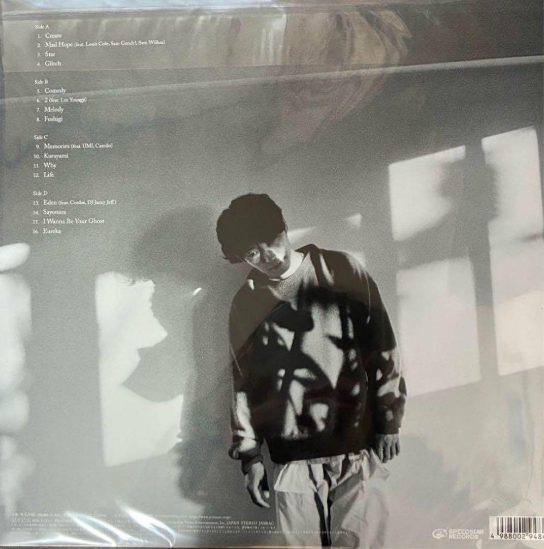 星野源 - Gen【生産限定盤】新品未開封品【アナログレコード】