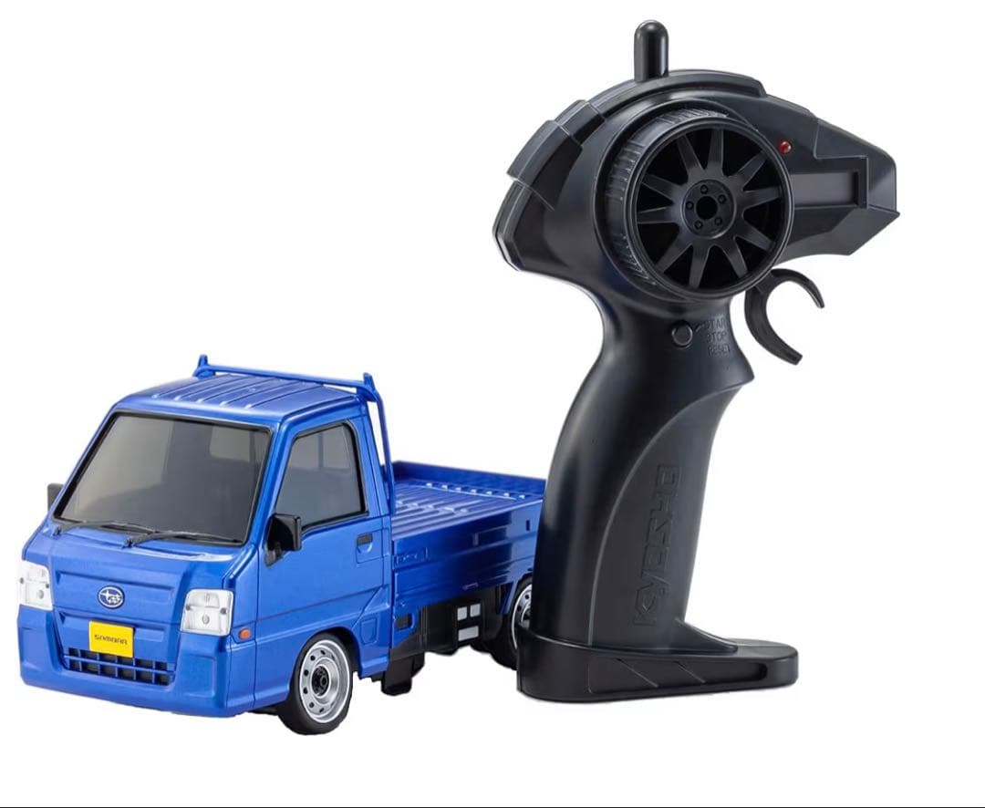 ホビーラジコン KYOSHO SUBARU SAMBAR TRUCK