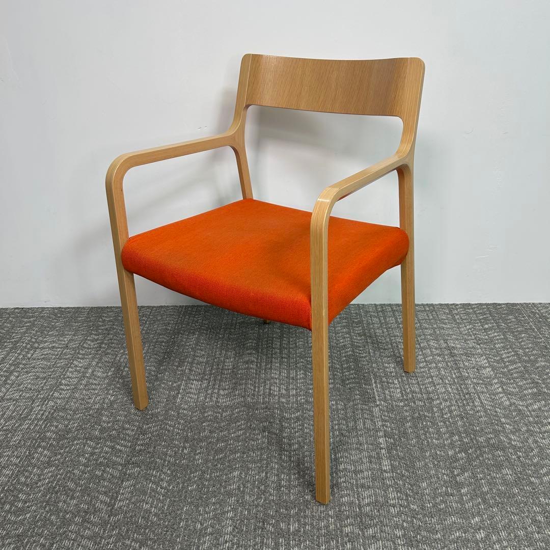 ちせ　美品　arflex(アルフレックス) RINN. ダイニングチェア