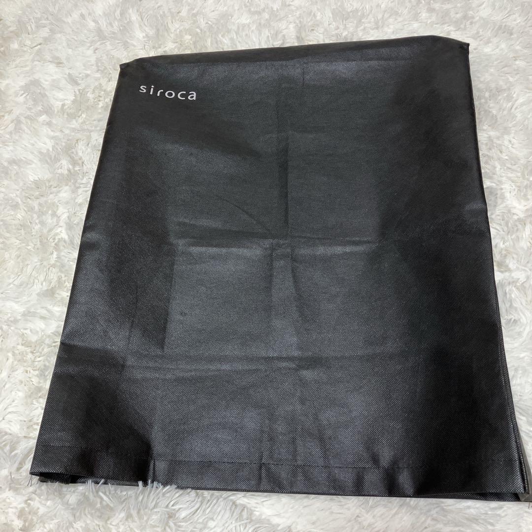 siroca 速暖マイカヒーター SH-M111 2018年製 リコール対応済