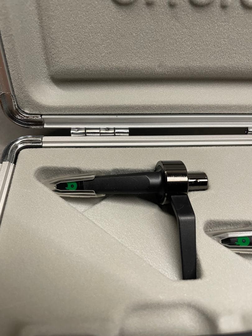 美品！ortofon CONCORDE DJカートリッジ2個セット(ケース付)