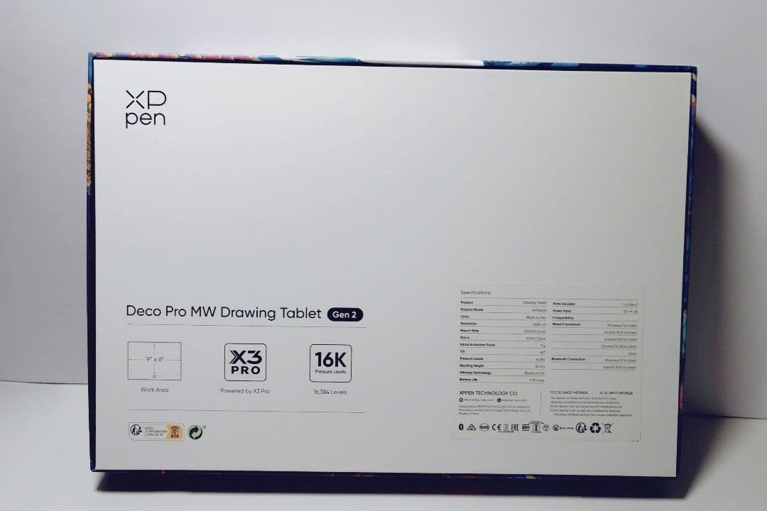 XPPen ペンタブ
