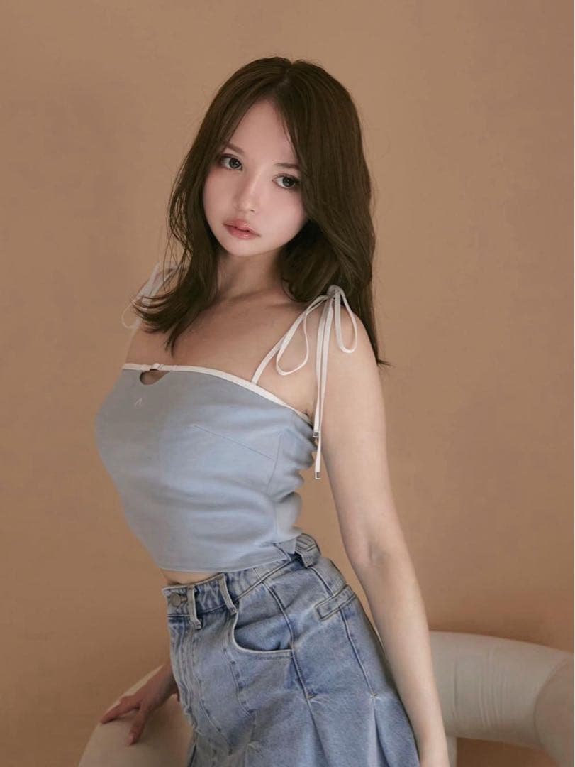 トップス andmary Bobby girls tops