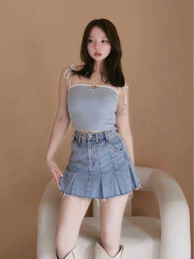 トップス andmary Bobby girls tops