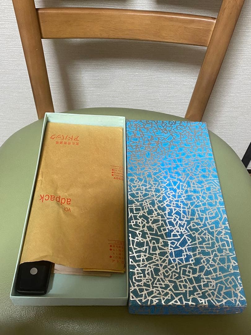蕎麦切り包丁