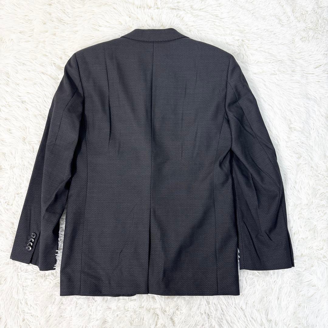 LUCIFERO×Tollegno1900 3ピーススーツ ブラック M