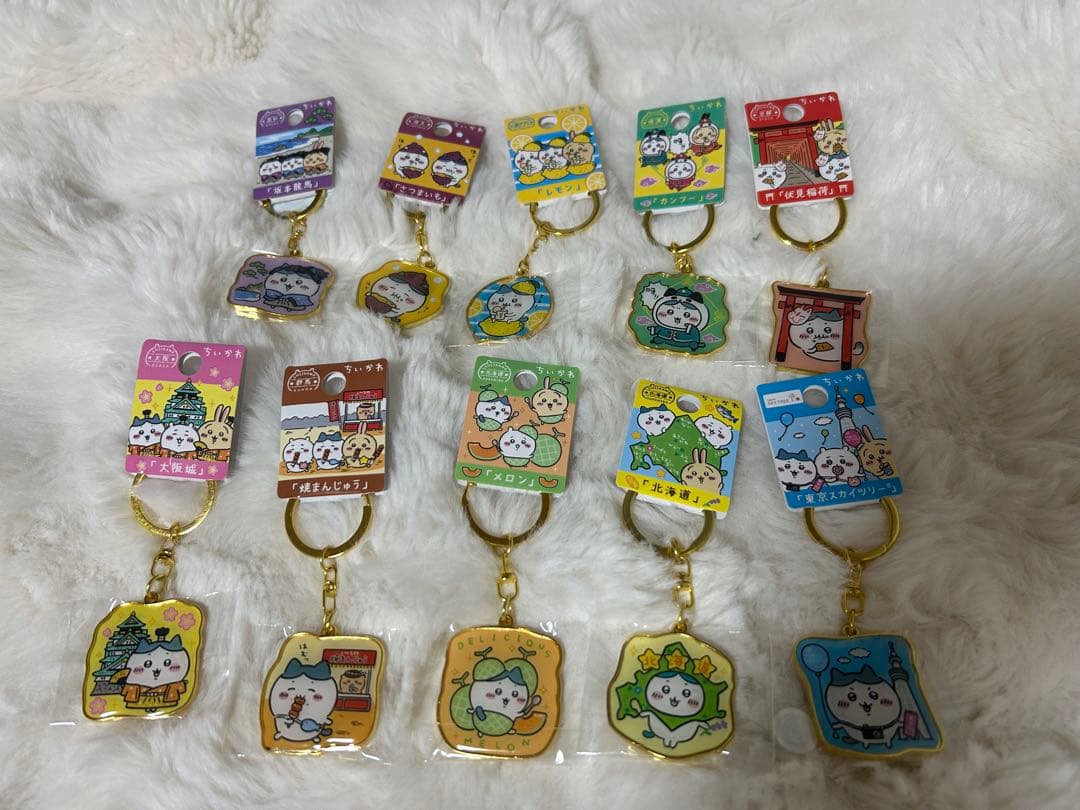 ご当地ハチワレ まとめ売り