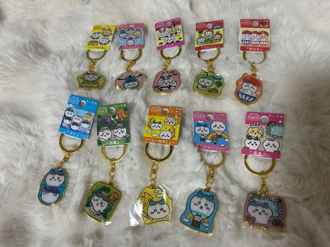 ご当地ハチワレ まとめ売り