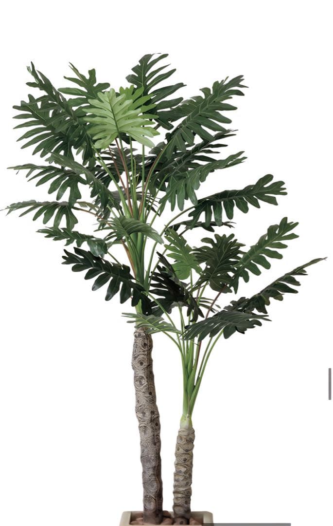 光触媒　人工観葉植物　ウォールグリーン　フェイクグリーン　セロームW2.0m