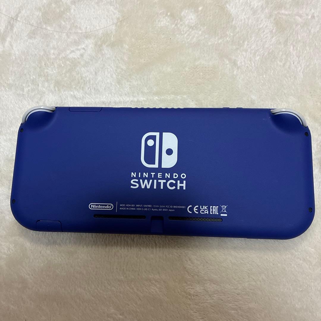 Nintendo Switch Nintendo Switch Lite blue