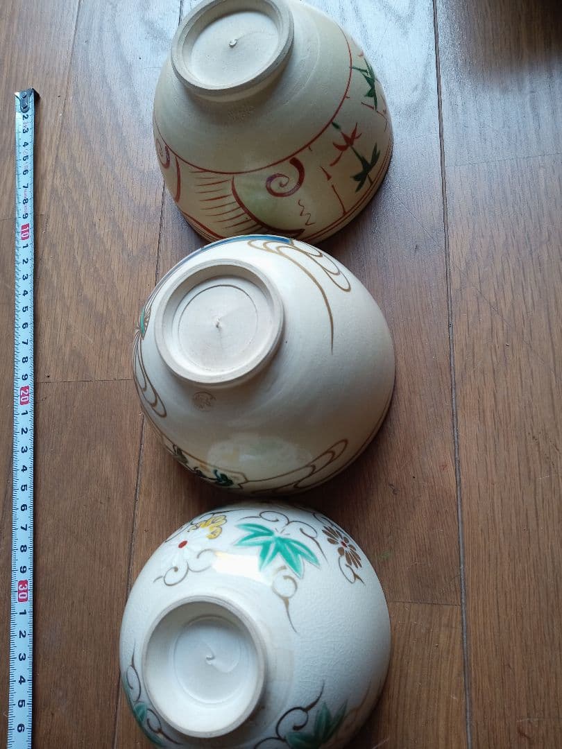 京焼茶碗