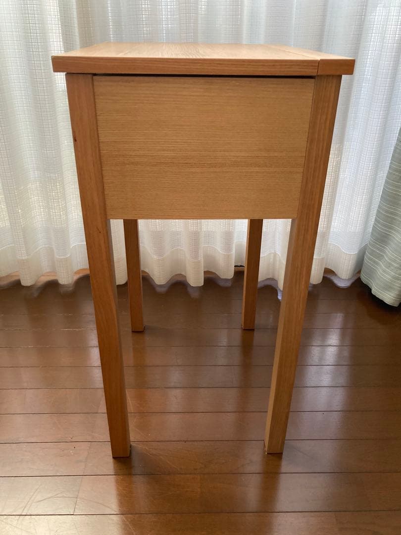 無印良品　ドレッサー　鏡台