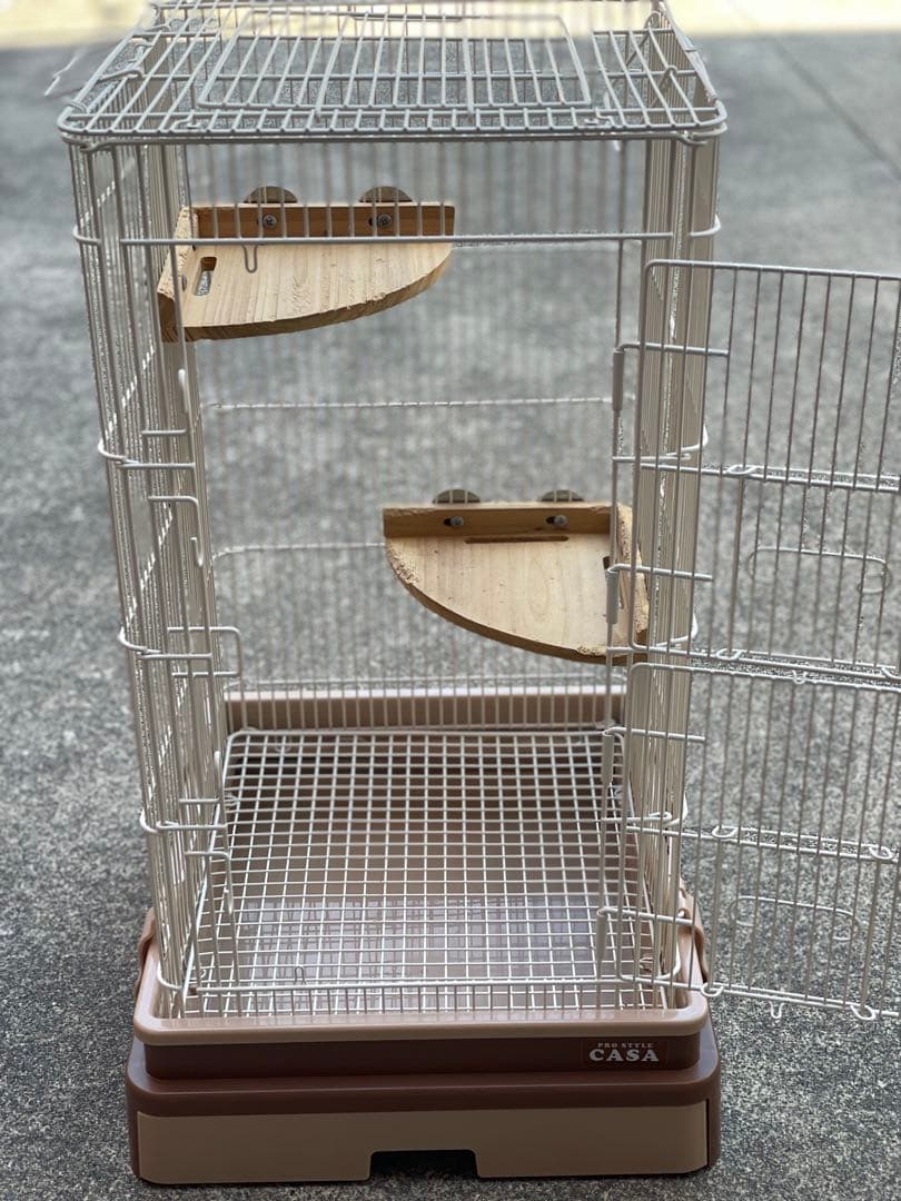 小動物ケージ
