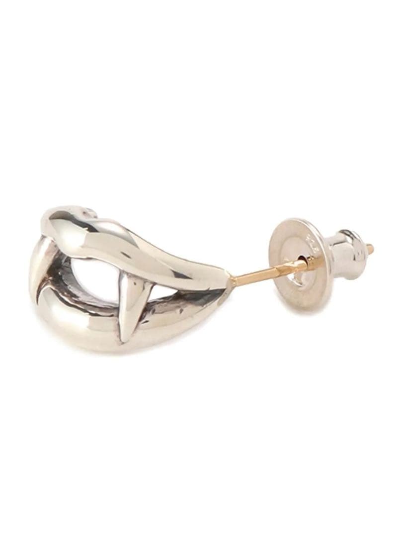 アクセサリー Yohji Yamamoto SILVER 950 VAMPIRE PIERCE