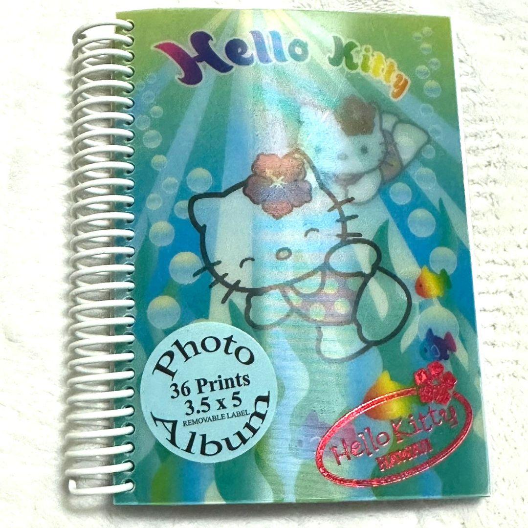 Hello Kitty フォトアルバム 36ページ 3.5x5インチ