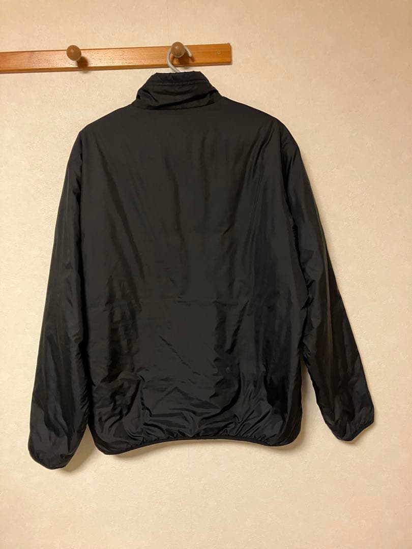 『極美品』Patagoniaパフボール プルオーバー ブラック …Mサイズー02