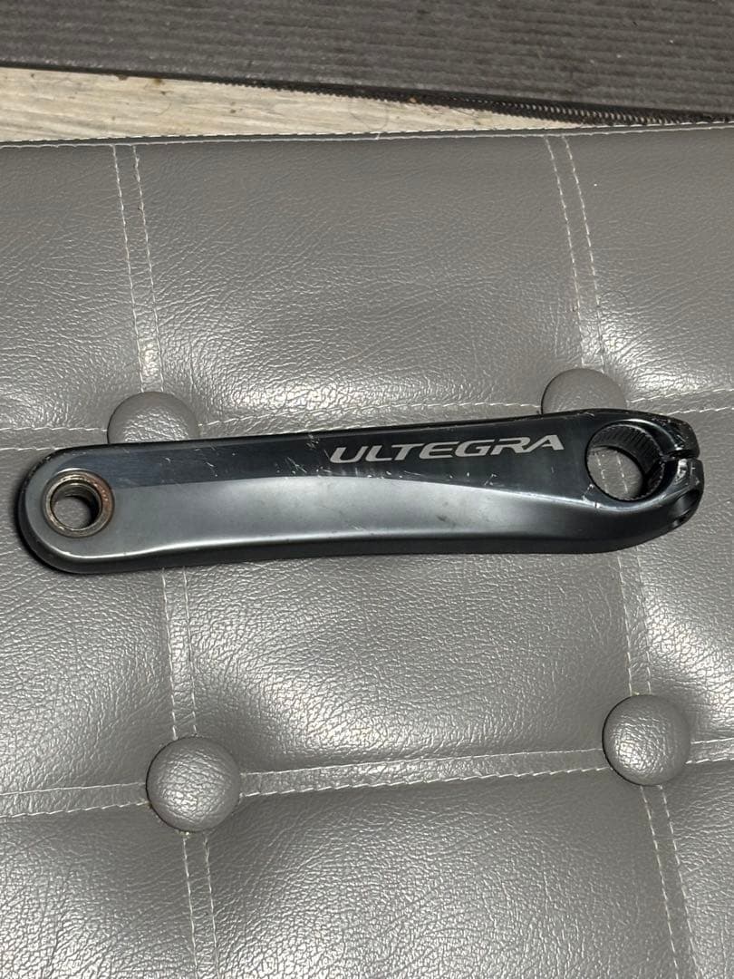 4iiii FC-6800 パワーメーター 170mm