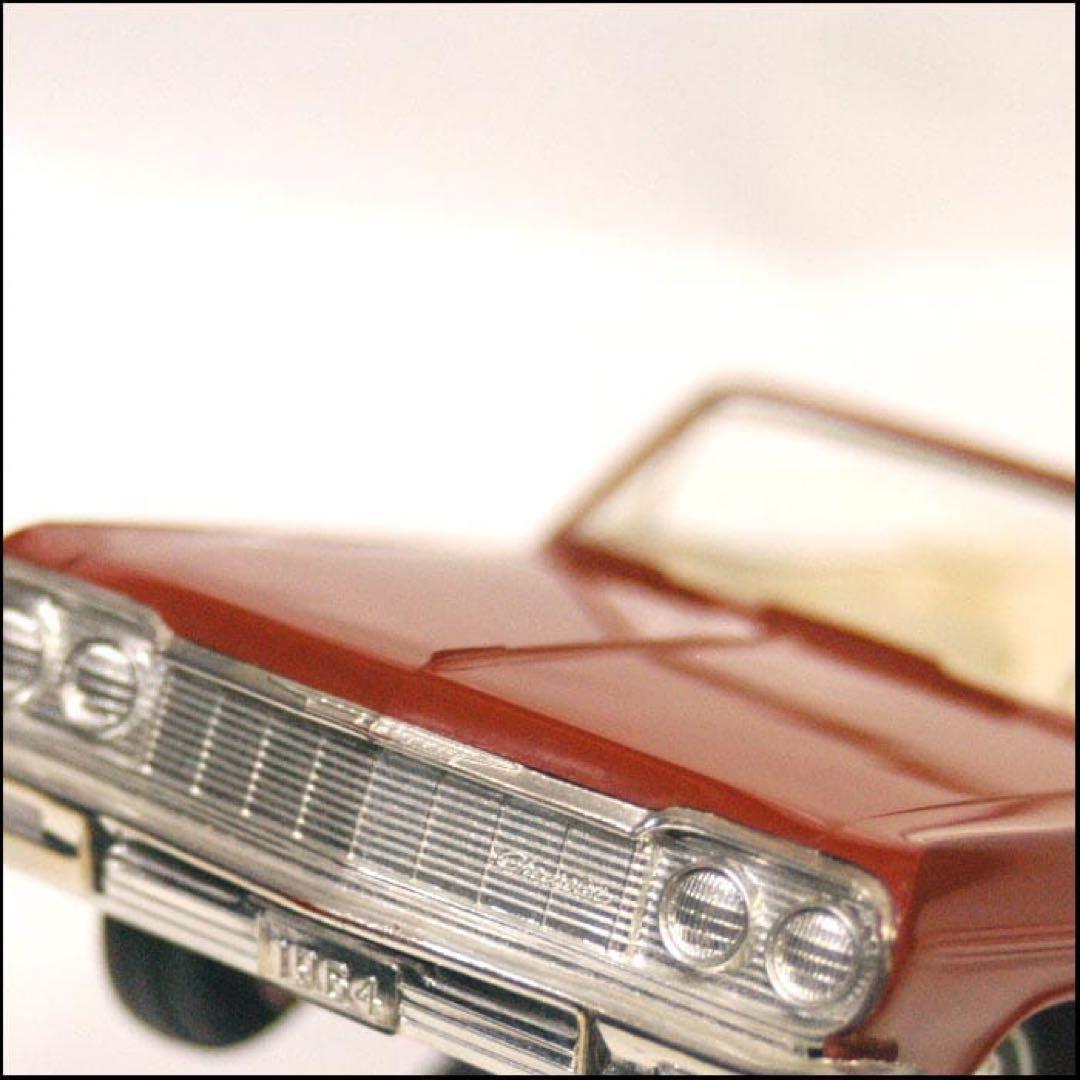 1964年 プロモーションモデル シボレー インパラ コンバーチブル