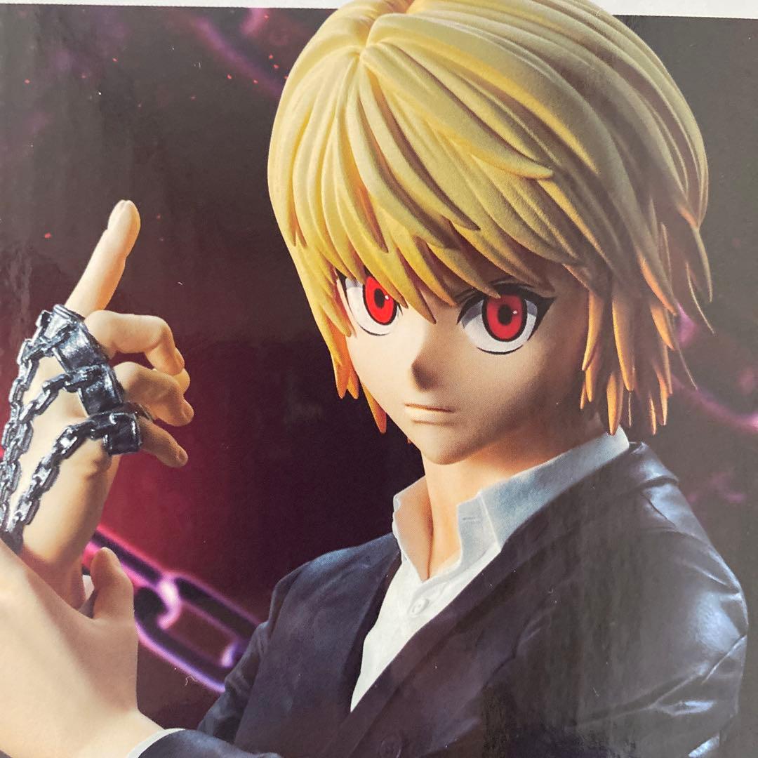 【新品・未開封】HUNTER×HUNTER クラピカ フィギュアまとめ売り♪