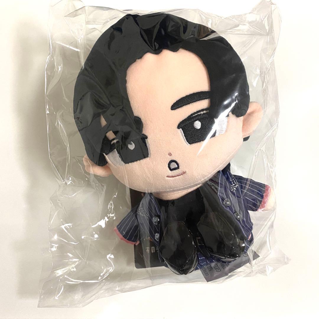 目黒蓮　Man すのチル　グッズ　ぬいぐるみ　ヘアバンド　キーホルダー②