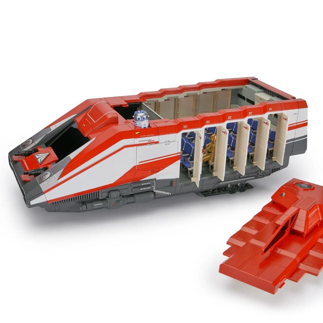 【新品】スターツアーズ スタースピーダー 1000 ビークルプレイセット