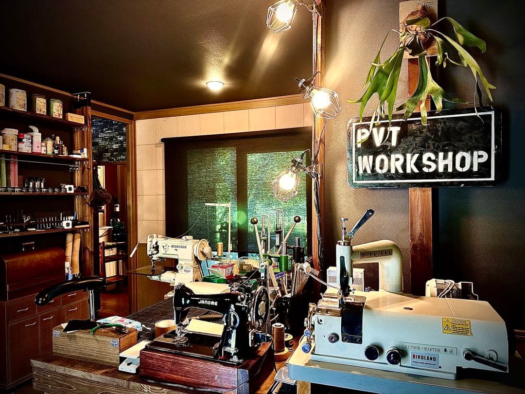 特価品！Pvt.Workshop 極CL 本革　デッキケース　プレマケース