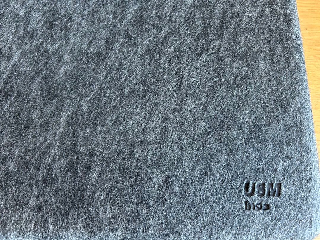 USM イノス　ローボックス　トレイ付き①