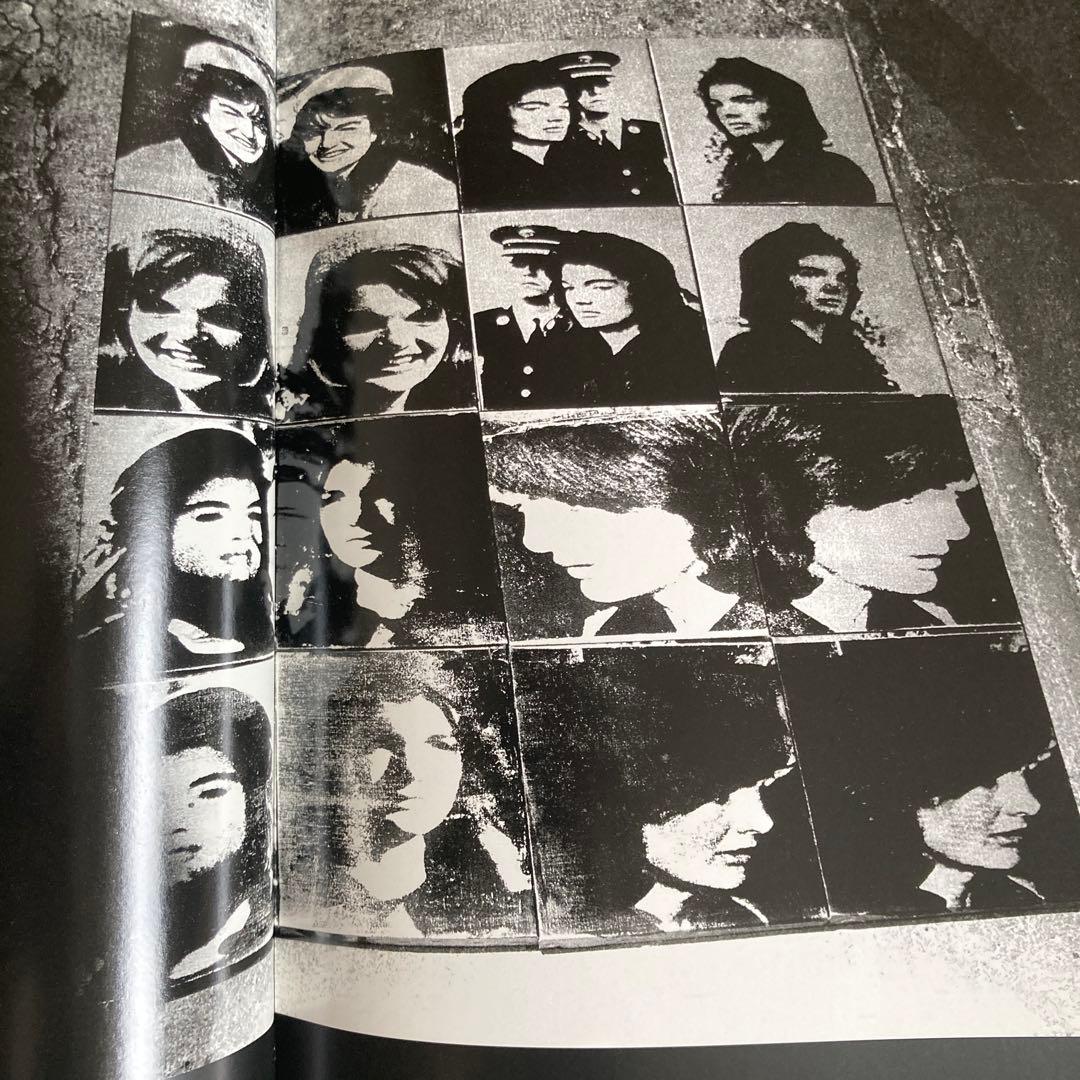 【Warhol】Billy Name 写真集　デッドストック
