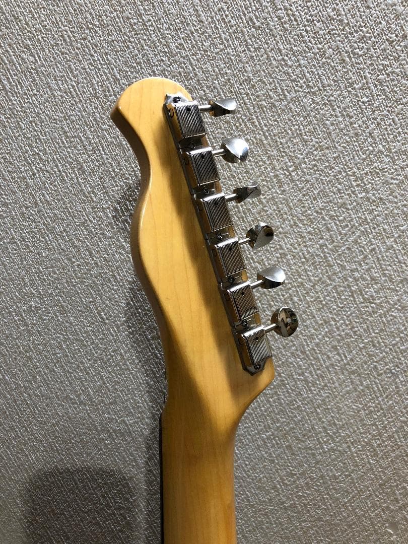 Bacchus BTE-350R テレキャスター