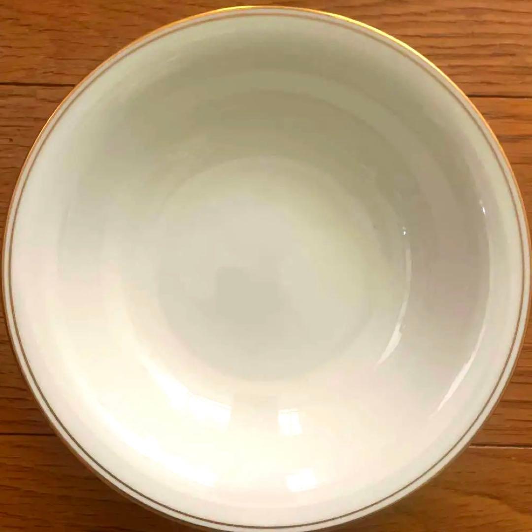 Noritake ゴールド縁取りお皿　11枚　セット