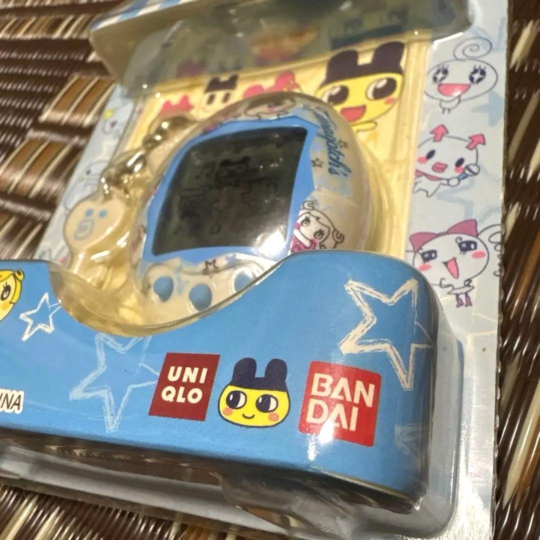 ✨❣️超レア❣️✨たまごっち✨ユニクロ✨UNIQLO✖️BANDAI コラボ✨限定品