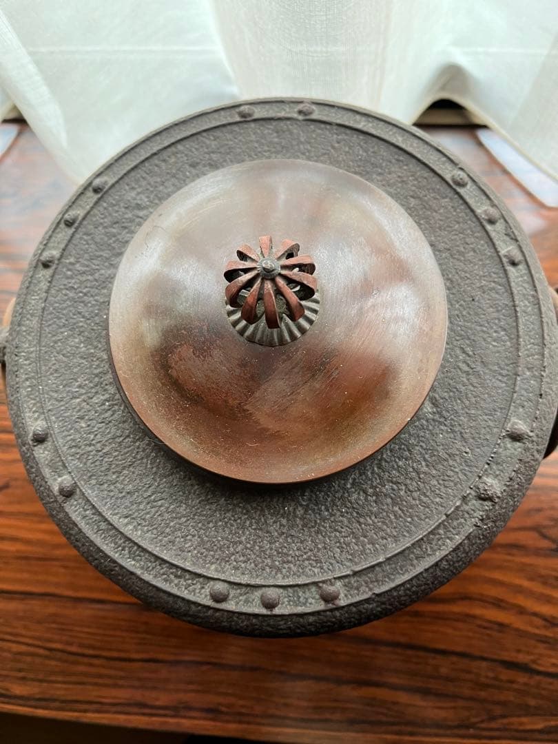 茶釜