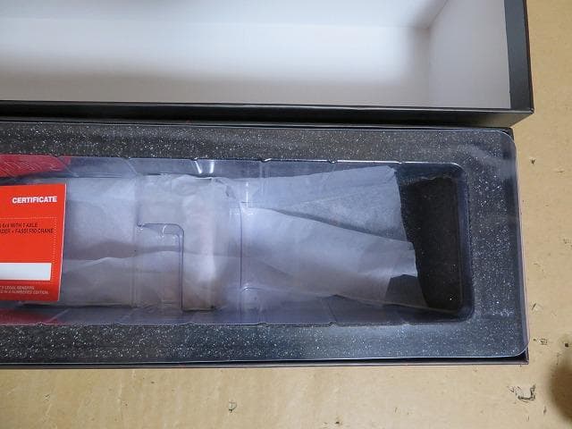 限定値下　IMC 1/50 Mammoet MB Arocs 6x4 7ac