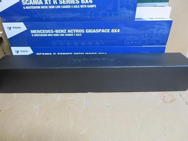 限定値下　IMC 1/50 Mammoet MB Arocs 6x4 7ac