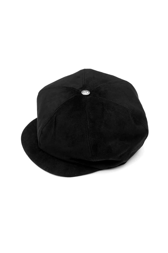 PorterClassic  Goat Suede Casquette Lサイズ