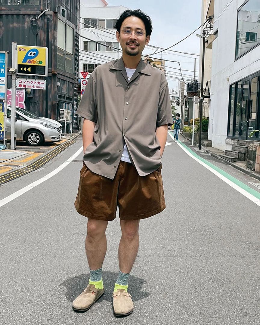 1043 BIRKENSTOCK ボストン スエードトープ 26cm