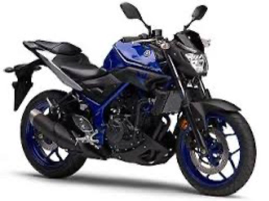 YZF-R25 MT-25 フロントホイール