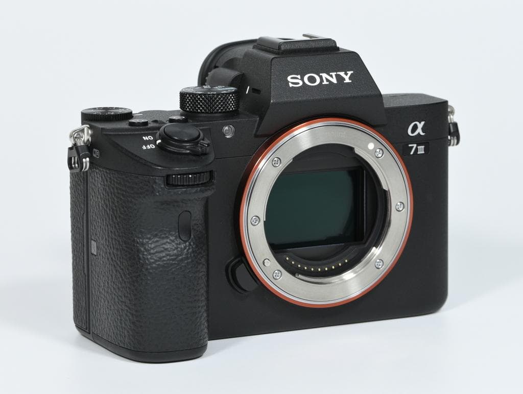 【美品】 ソニー α7 III ILCE-7M3 ボディ 《ショット数2024》