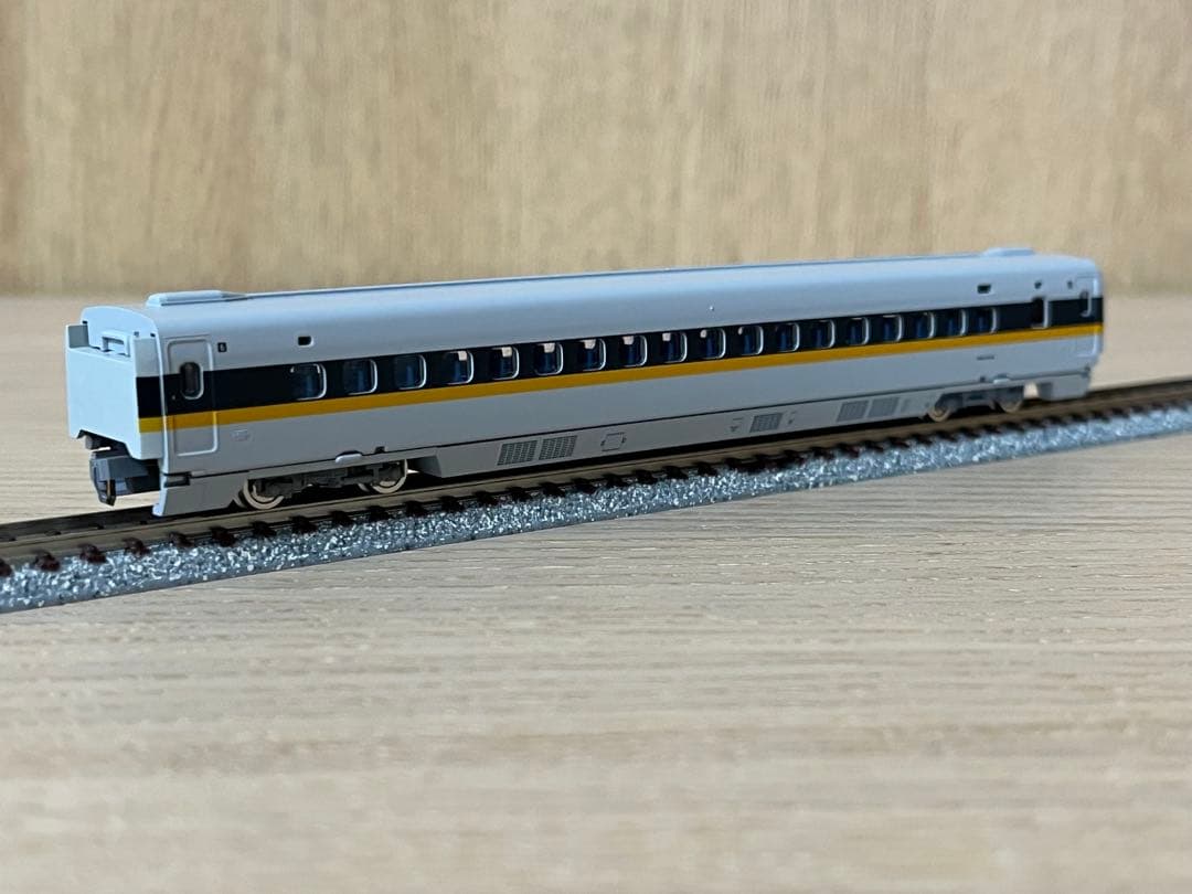 TOMIX JR 700 7000系山陽新幹線（ひかりレールスター）8両セット