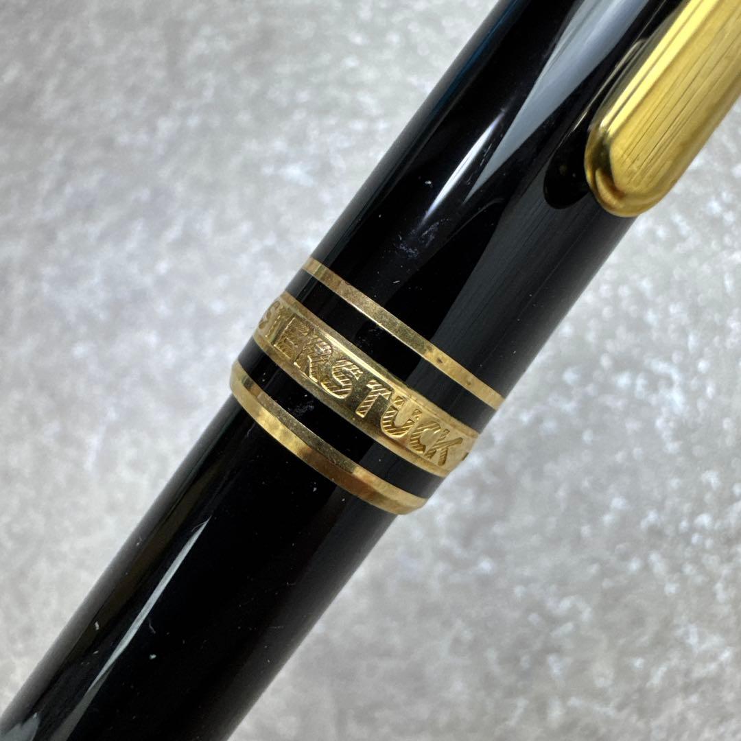 MONTBLANC モンブラン MEISTERSTUCK ツイスト式 シャーペン